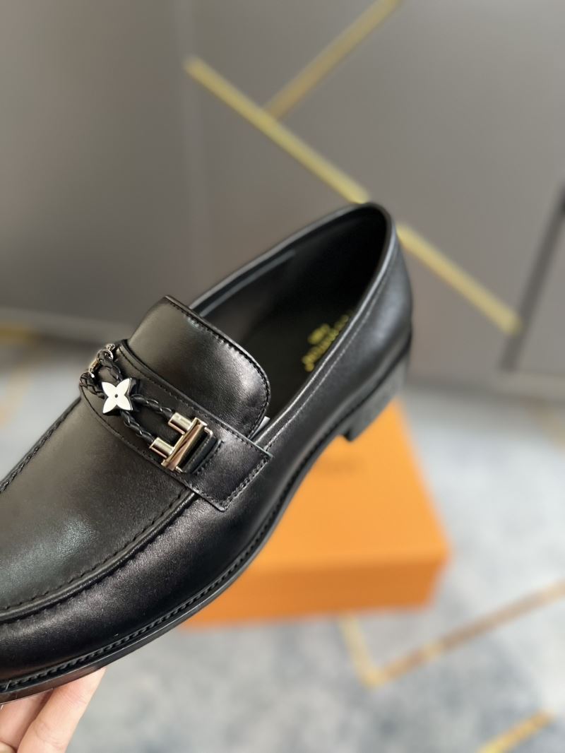 LV Leather Shoes